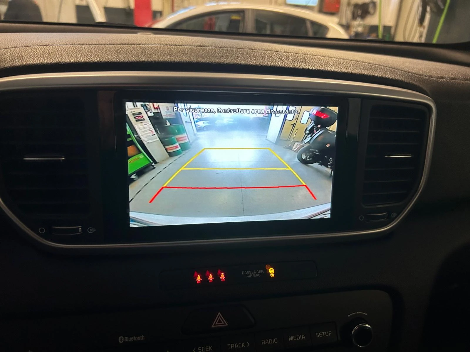 Kia Sportage, снимка 7 - Автомобили и джипове - 53964380