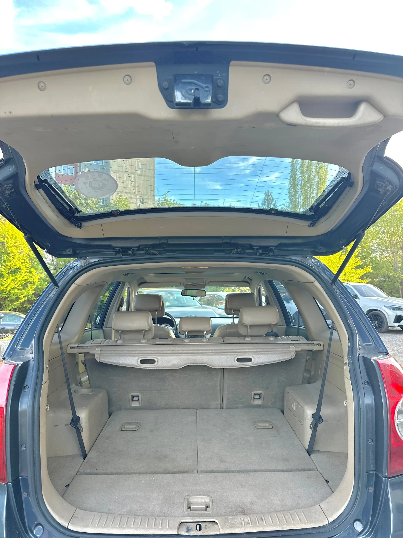 Chevrolet Captiva, снимка 9 - Автомобили и джипове - 54438953