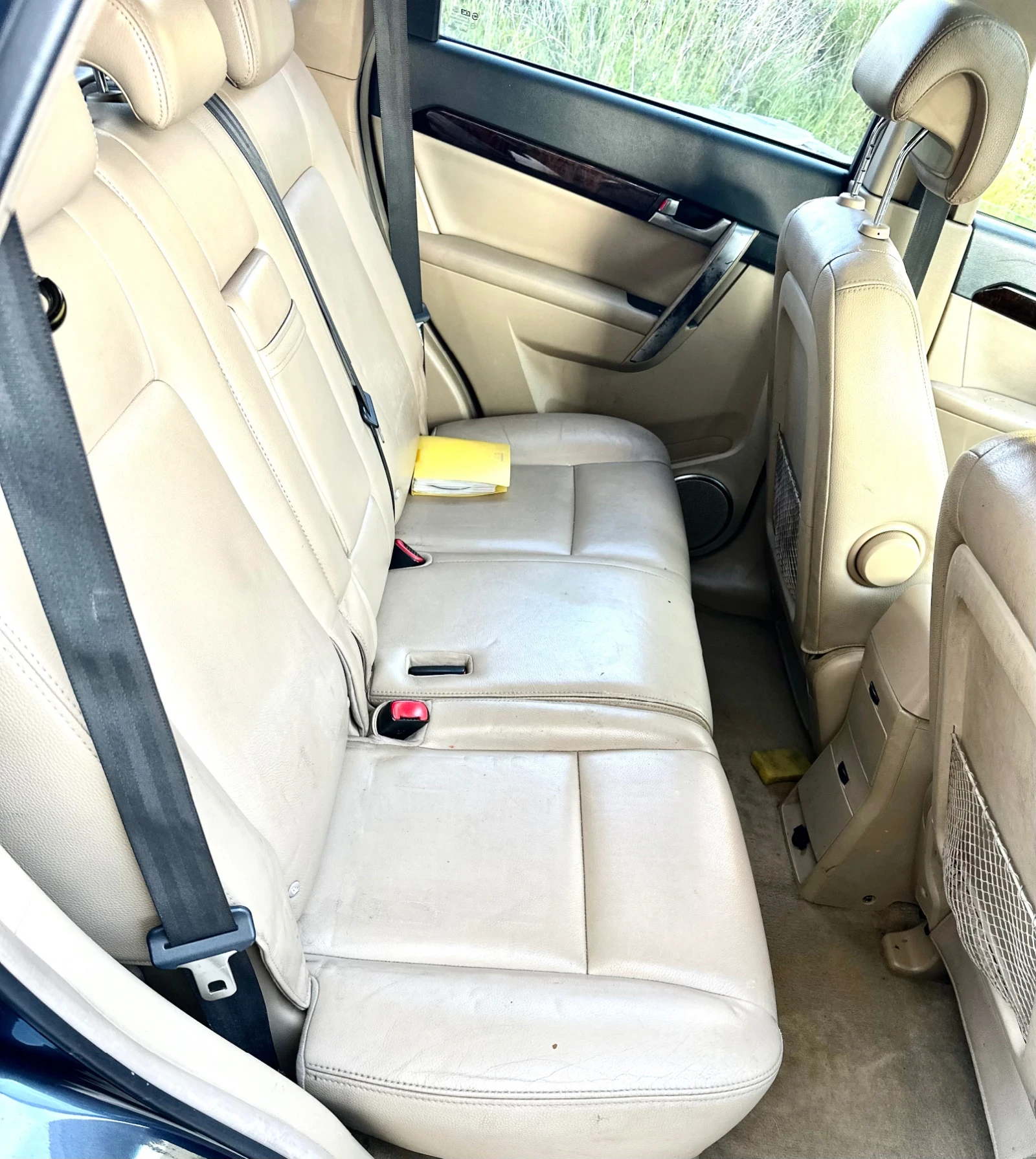 Chevrolet Captiva, снимка 8 - Автомобили и джипове - 54438953