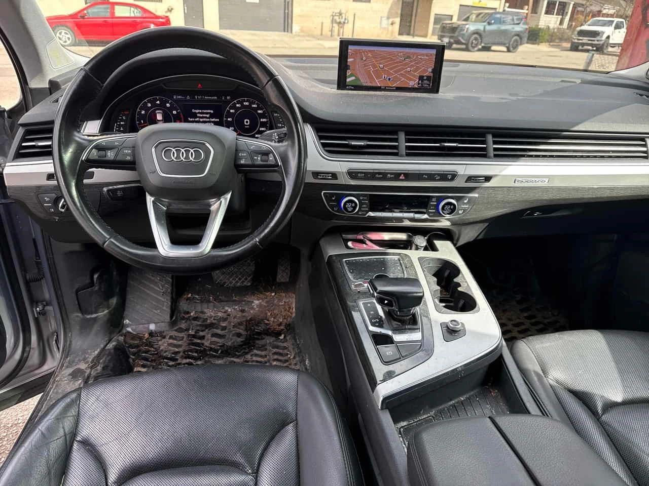 Audi Q7 * 3.0T Technik * ��������� * 360 * �������� | Mobile.bg � ����������� 15