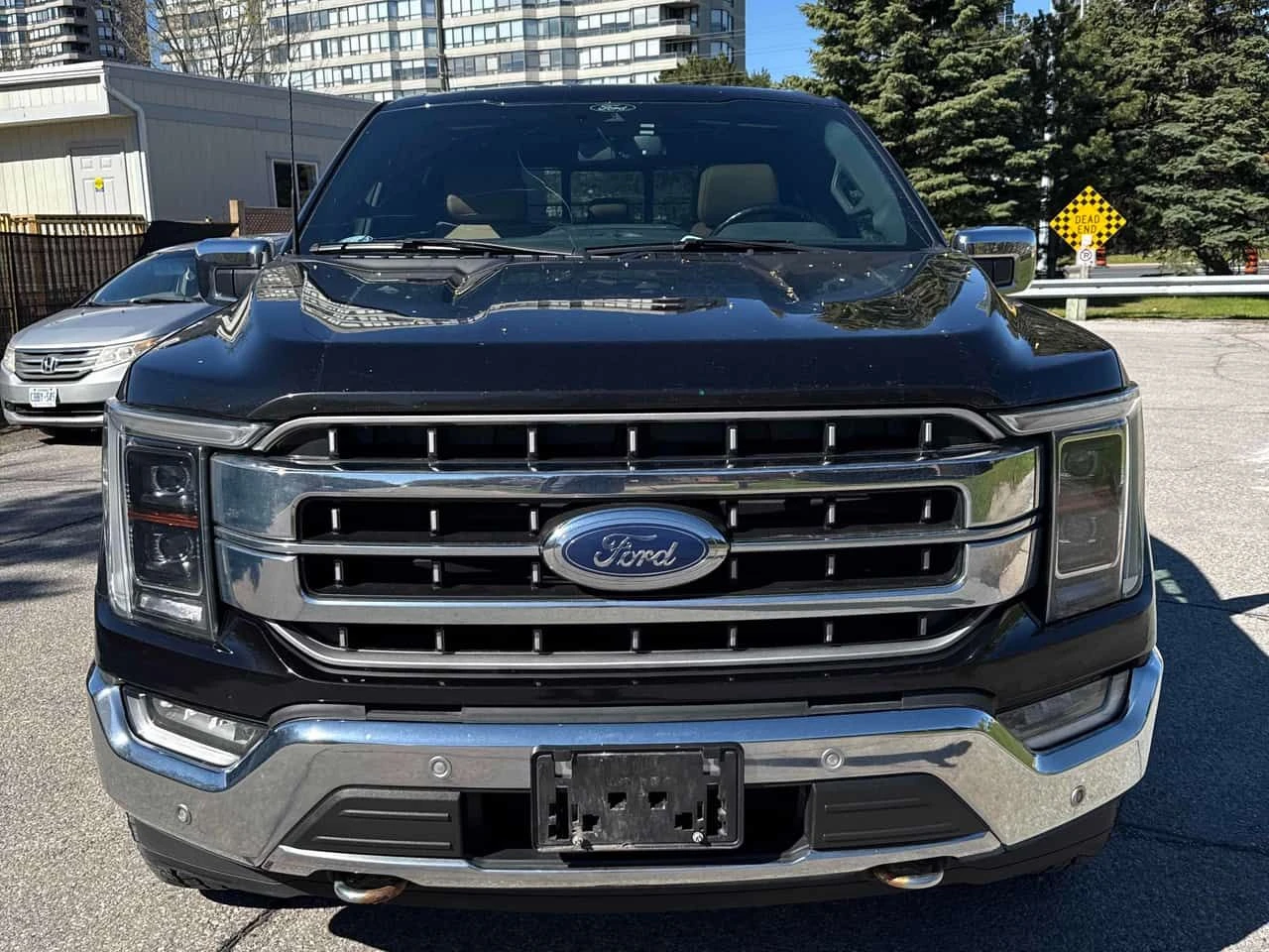 Ford F150 * LARIAT 4WD SuperCrew 5.5' Box * ��������� *  | Mobile.bg � ����������� 6