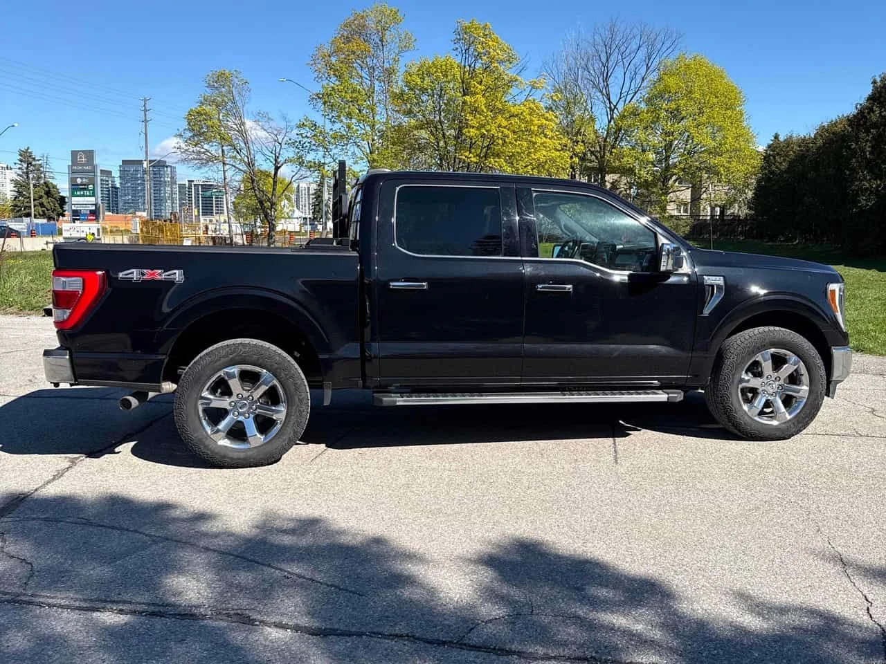 Ford F150 * LARIAT 4WD SuperCrew 5.5' Box * ��������� *  | Mobile.bg � ����������� 3
