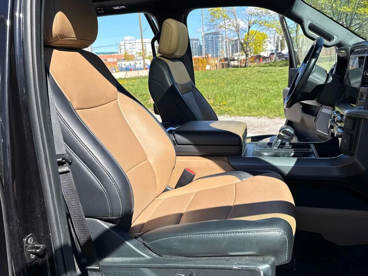 Ford F150 * LARIAT 4WD SuperCrew 5.5' Box * ��������� *  | Mobile.bg � ����������� 10