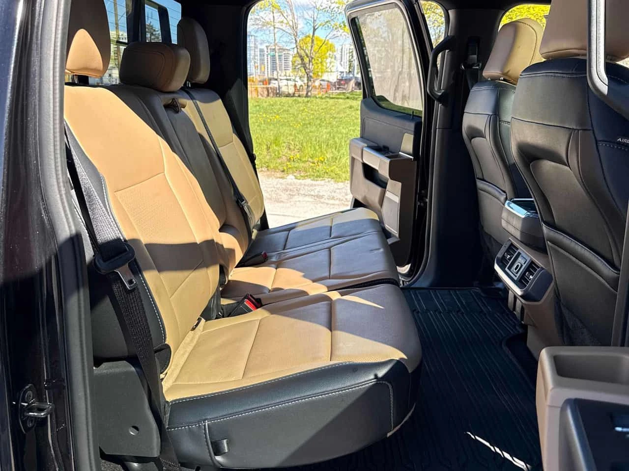 Ford F150 * LARIAT 4WD SuperCrew 5.5' Box * ��������� *  | Mobile.bg � ����������� 16