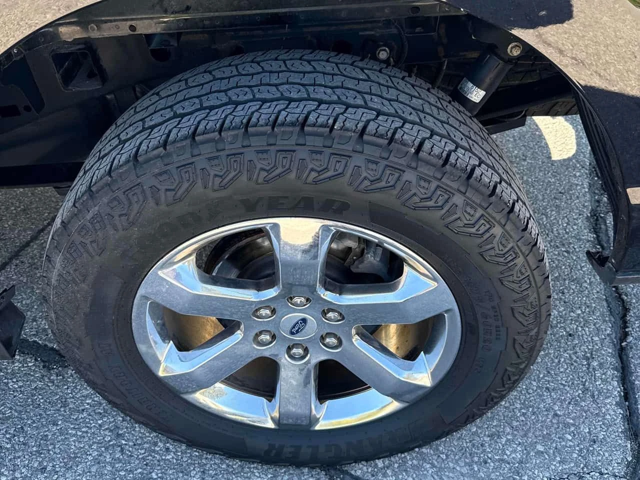 Ford F150 * LARIAT 4WD SuperCrew 5.5' Box * ��������� *  | Mobile.bg � ����������� 7