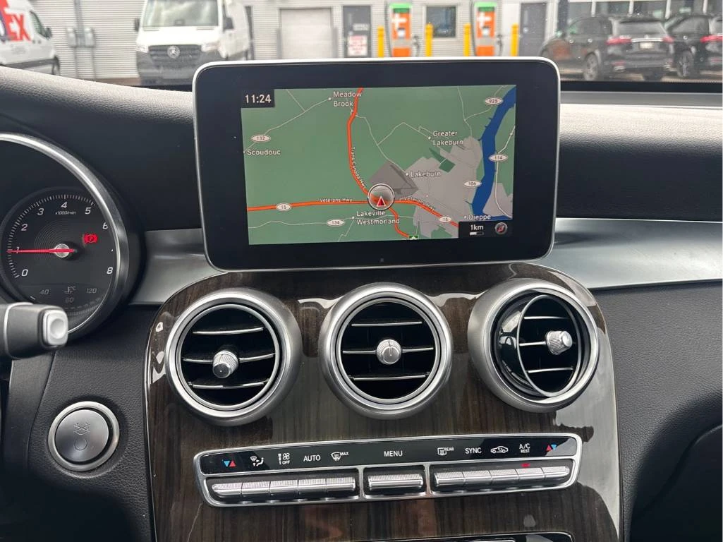 Mercedes-Benz GLC 300 * 360 * �������� * ������ ����� * ���������������� | Mobile.bg � ����������� 12