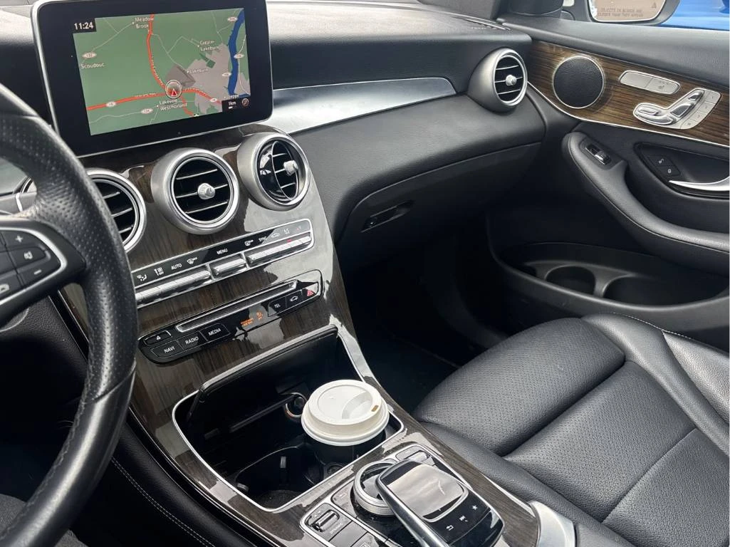 Mercedes-Benz GLC 300 * 360 * �������� * ������ ����� * ���������������� | Mobile.bg � ����������� 10