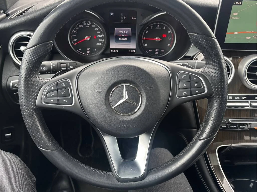 Mercedes-Benz GLC 300 * 360 * �������� * ������ ����� * ���������������� | Mobile.bg � ����������� 11
