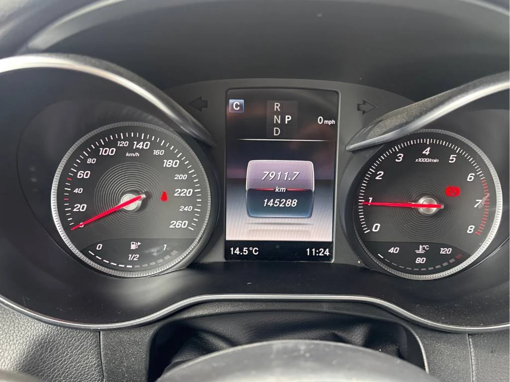 Mercedes-Benz GLC 300 * 360 * �������� * ������ ����� * ���������������� | Mobile.bg � ����������� 14