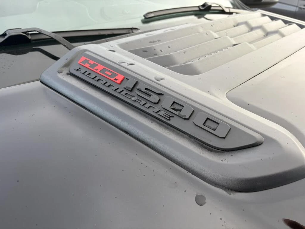 Dodge RAM 1500  Limited Crew Cab 4WD, снимка 3 - Автомобили и джипове - 54611807