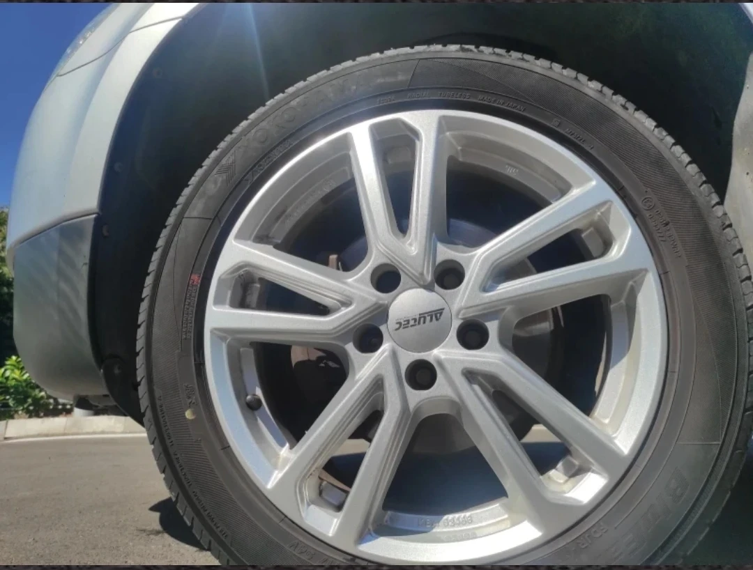 Skoda Yeti 4x4, снимка 10 - Автомобили и джипове - 54810009