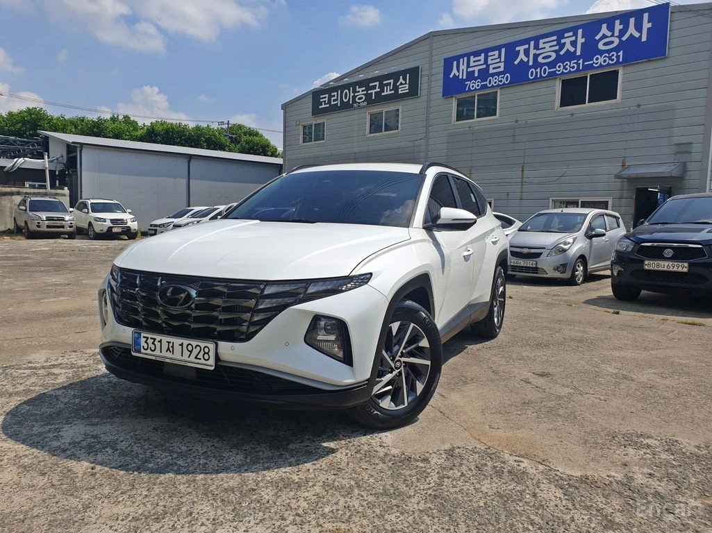 Hyundai Tucson 1.6 Turbo Premium 4x4* ПОДГРЕВ* ОБДУХВАНЕ* КАМЕРА*, снимка 7 - Автомобили и джипове - 55081340