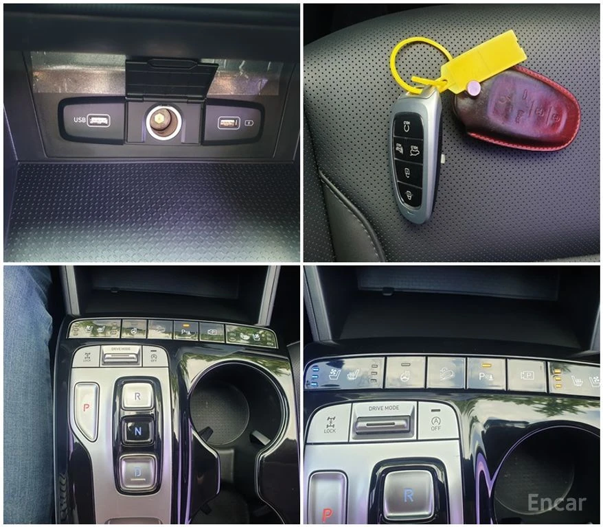 Hyundai Tucson 1.6 Turbo Premium 4x4* ПОДГРЕВ* ОБДУХВАНЕ* КАМЕРА*, снимка 13 - Автомобили и джипове - 55081340