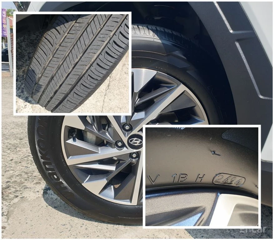 Hyundai Tucson 1.6 Turbo Premium 4x4* ПОДГРЕВ* ОБДУХВАНЕ* КАМЕРА*, снимка 8 - Автомобили и джипове - 55081340