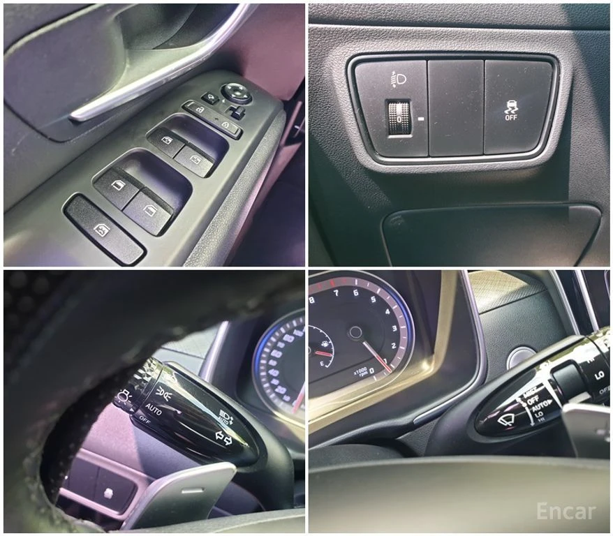 Hyundai Tucson 1.6 Turbo Premium 4x4* ПОДГРЕВ* ОБДУХВАНЕ* КАМЕРА*, снимка 14 - Автомобили и джипове - 55081340