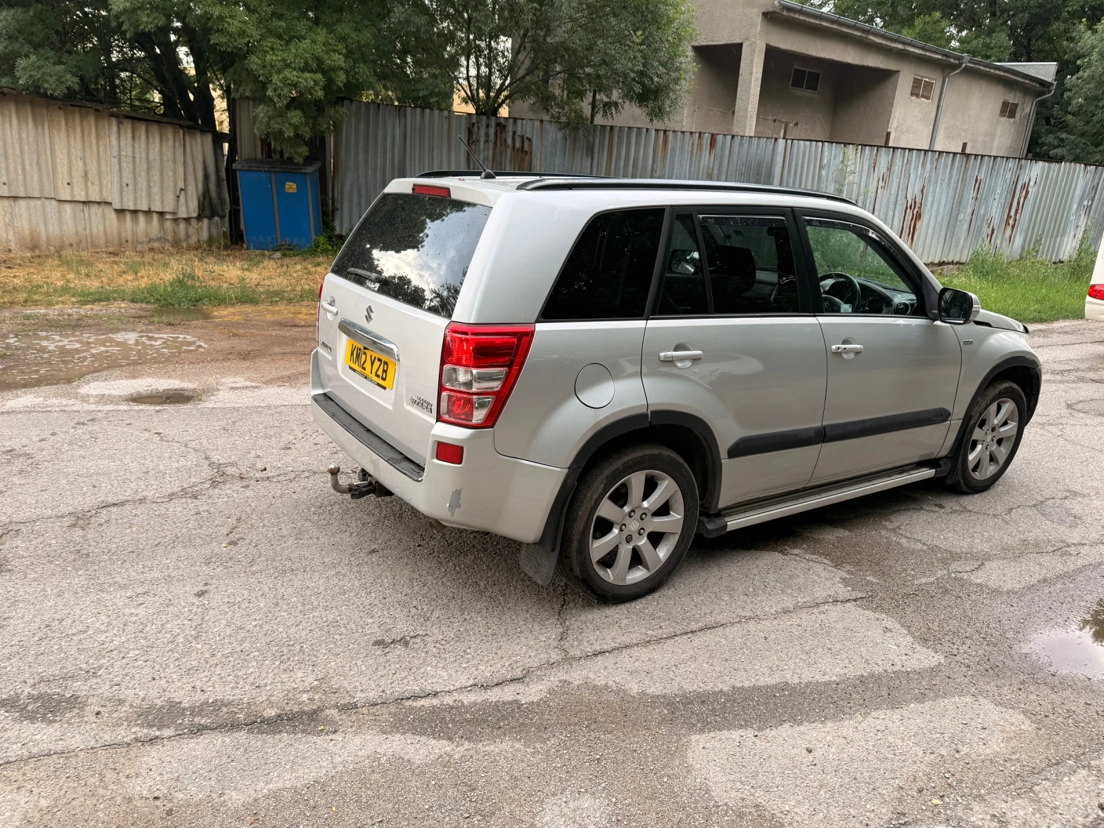 Suzuki Vitara 1.9 | Mobile.bg � ����������� 10