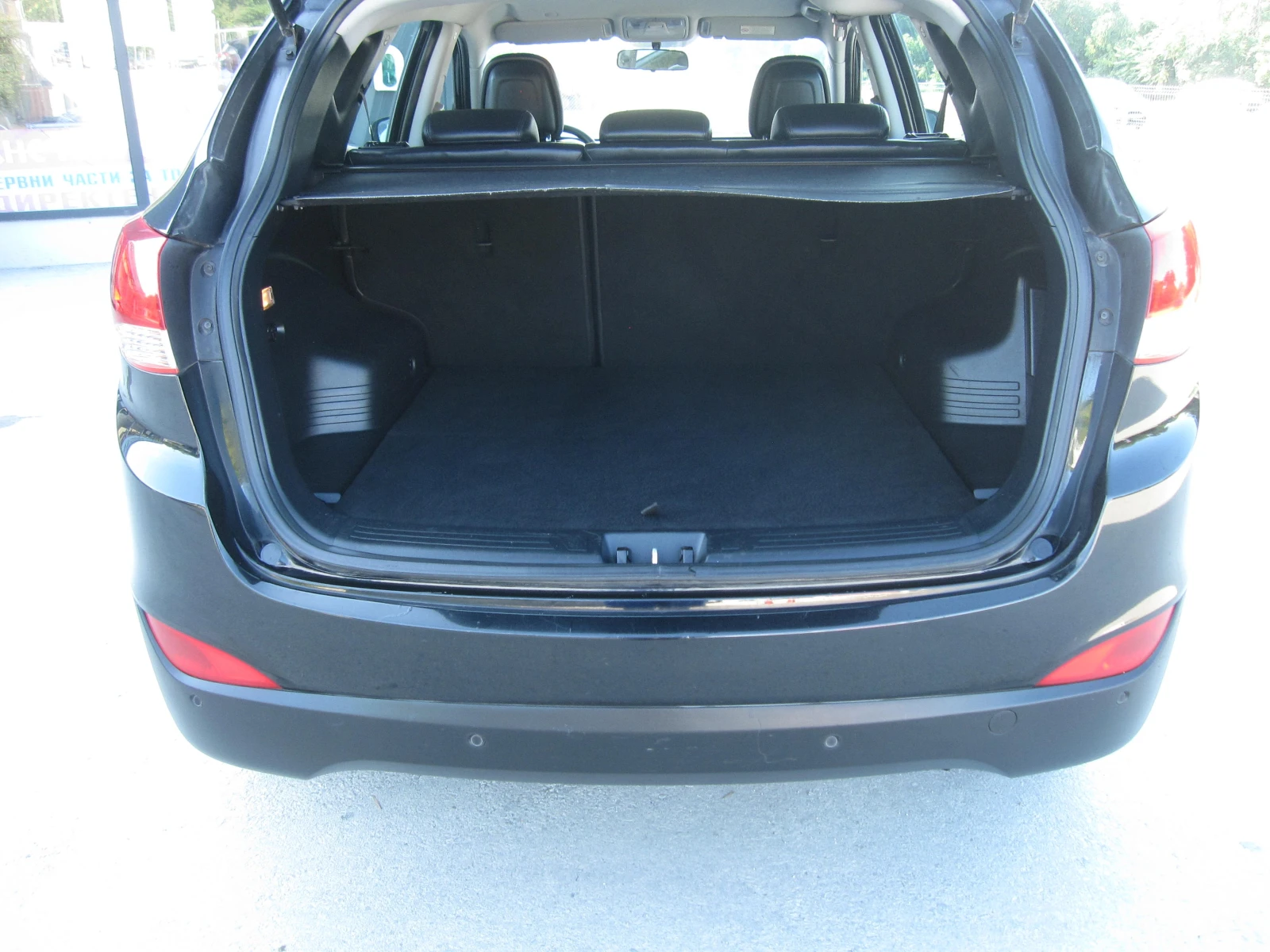 Hyundai IX35 1, 6, Кожа, Подгрев, 138х.КМ, снимка 5 - Автомобили и джипове - 55326488
