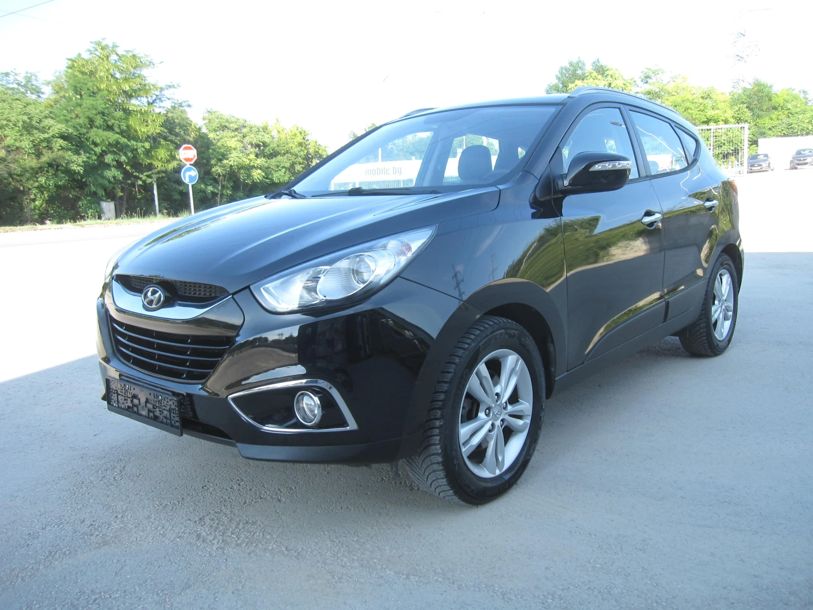 Hyundai IX35 1, 6, Кожа, Подгрев, 138х.КМ