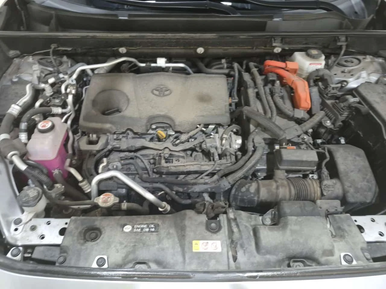 Toyota Rav4  XSE | ЦЕНА ДО БЪЛГАРИЯ | , снимка 15 - Автомобили и джипове - 55386964