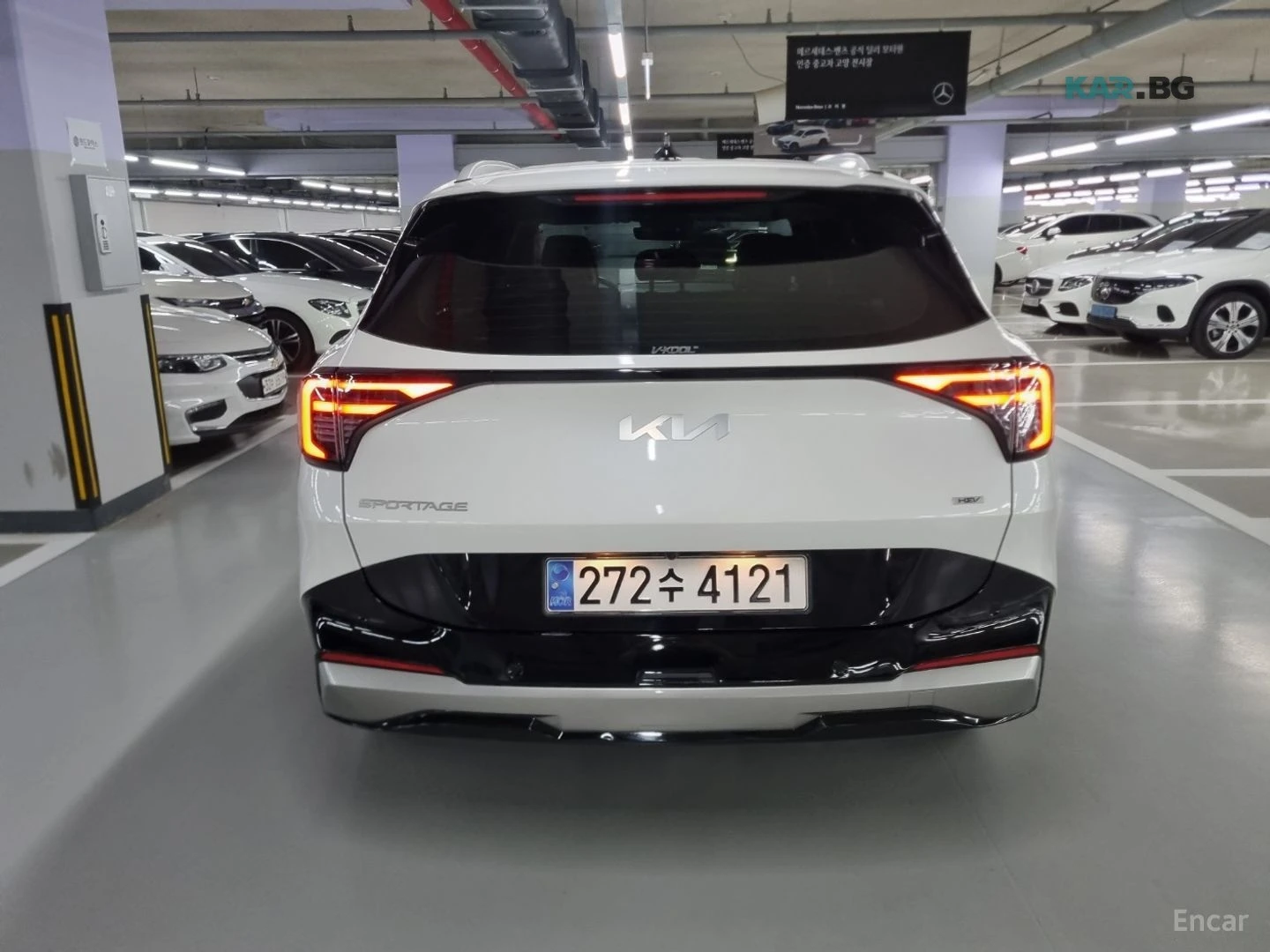 Kia Sportage ОБДУХВАНЕ* 360 КАМЕРА* ДВА КЛЮЧА* HEADUP, снимка 4 - Автомобили и джипове - 55403672