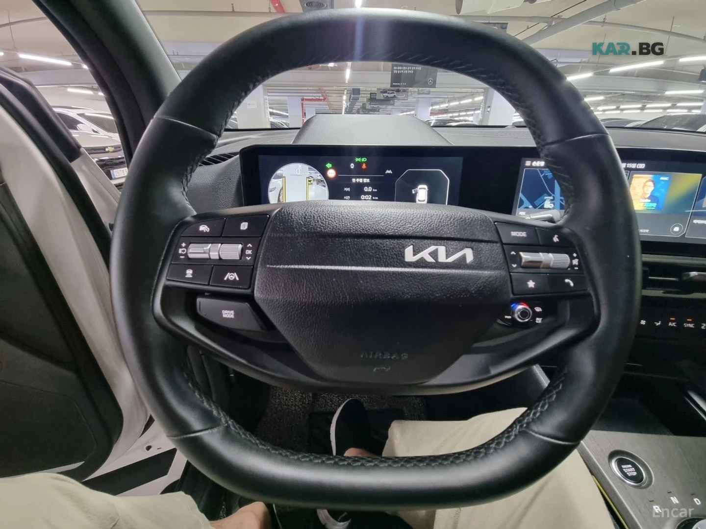 Kia Sportage ОБДУХВАНЕ* 360 КАМЕРА* ДВА КЛЮЧА* HEADUP, снимка 12 - Автомобили и джипове - 55403672