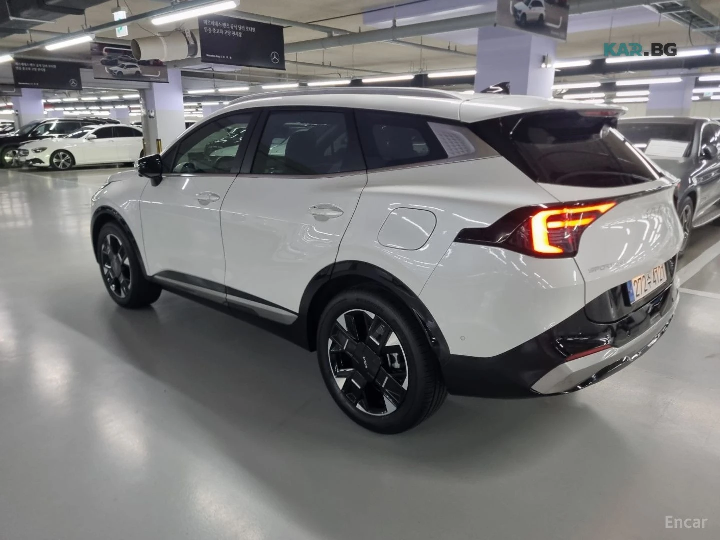 Kia Sportage ОБДУХВАНЕ* 360 КАМЕРА* ДВА КЛЮЧА* HEADUP, снимка 5 - Автомобили и джипове - 55403672