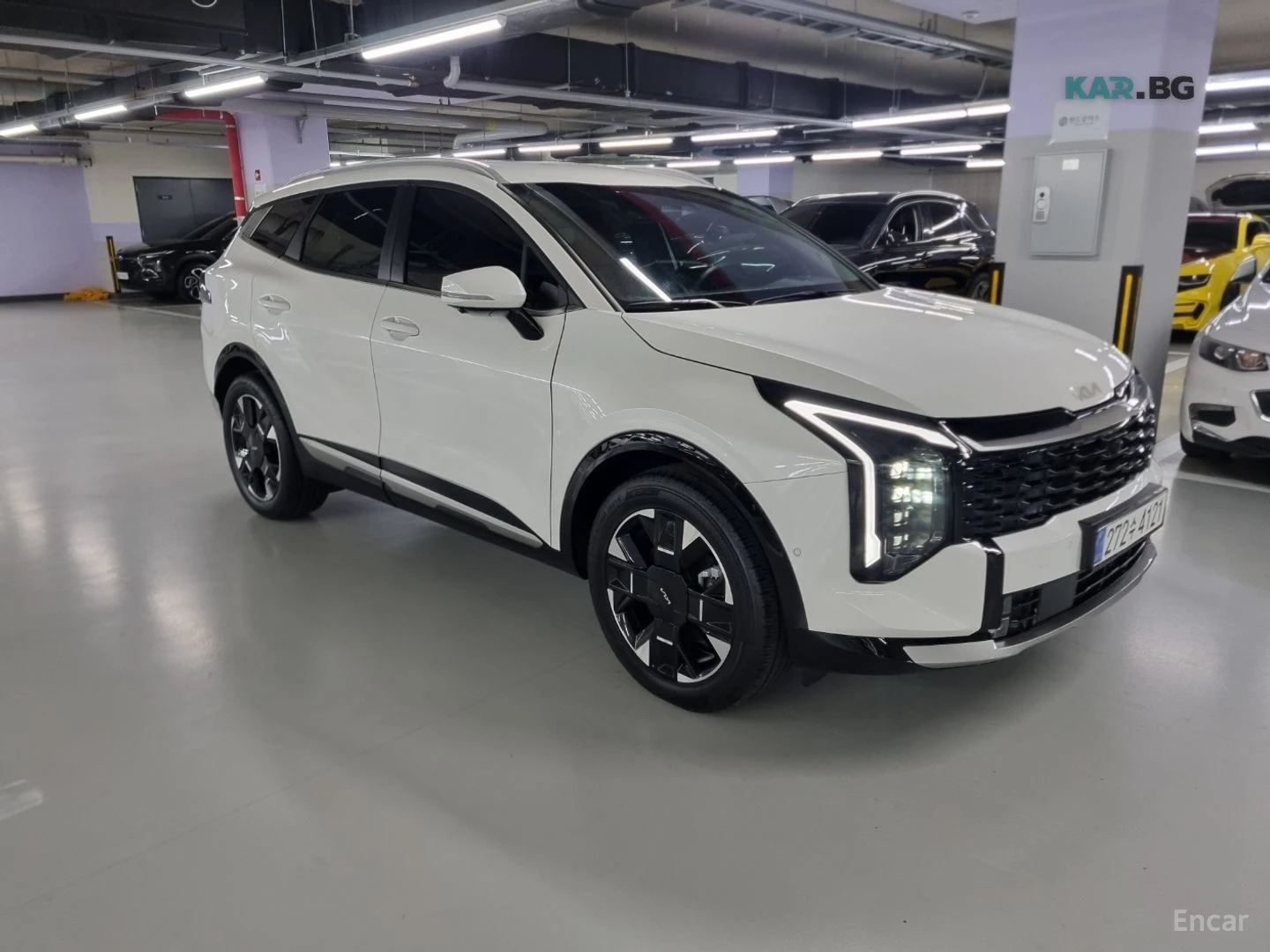 Kia Sportage ОБДУХВАНЕ* 360 КАМЕРА* ДВА КЛЮЧА* HEADUP