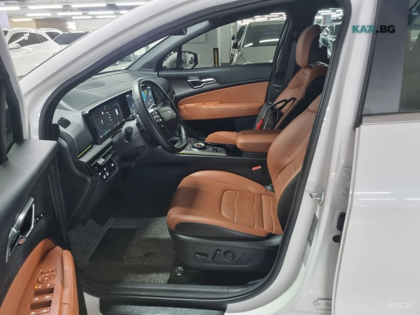 Kia Sportage ОБДУХВАНЕ* 360 КАМЕРА* ДВА КЛЮЧА* HEADUP, снимка 9 - Автомобили и джипове - 55403672