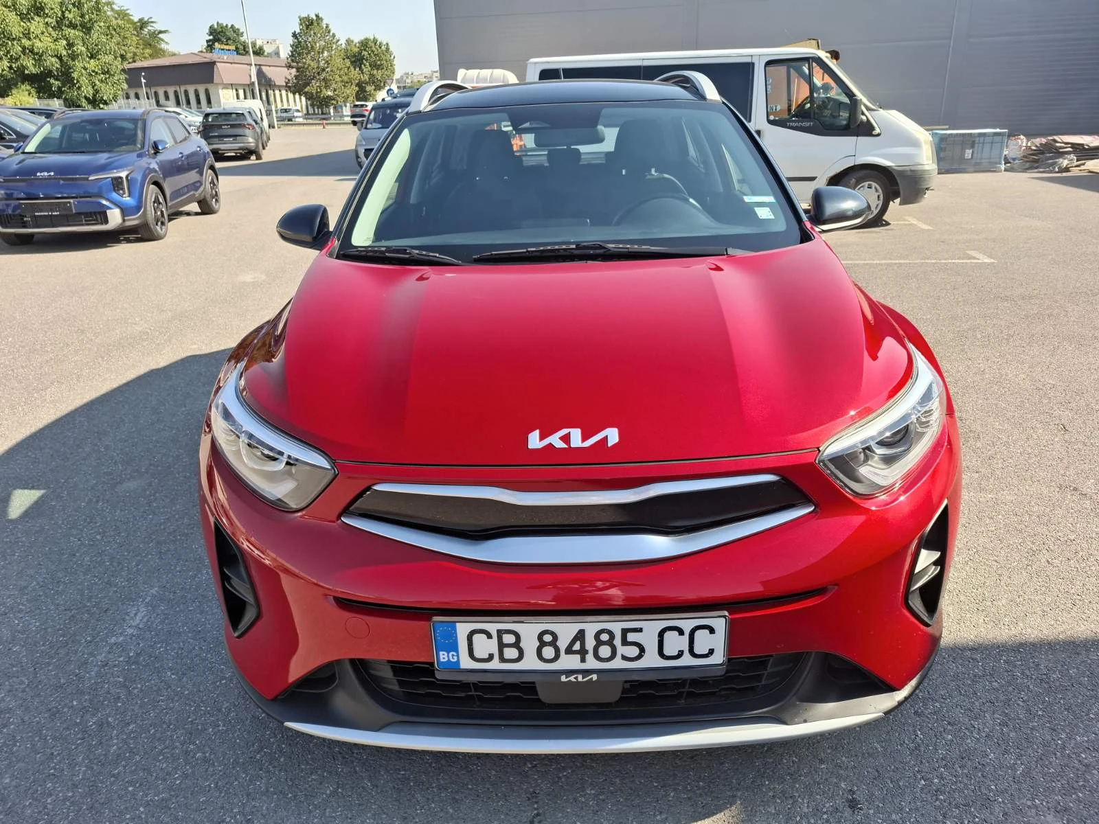 Kia Stonic 1.0 ����� �������� | Mobile.bg � ����������� 2