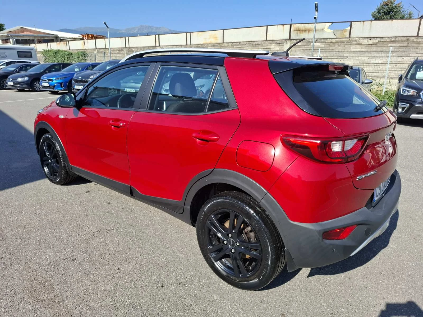 Kia Stonic 1.0 ����� �������� | Mobile.bg � ����������� 6