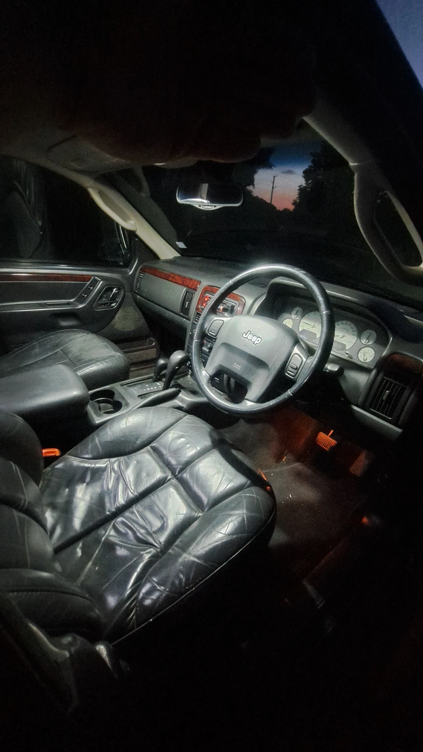 Jeep Grand cherokee WJ, снимка 14 - Автомобили и джипове - 55588293