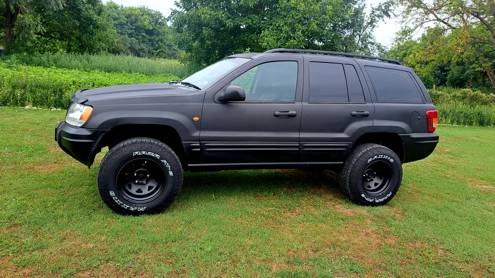 Jeep Grand cherokee WJ, снимка 5 - Автомобили и джипове - 55588293