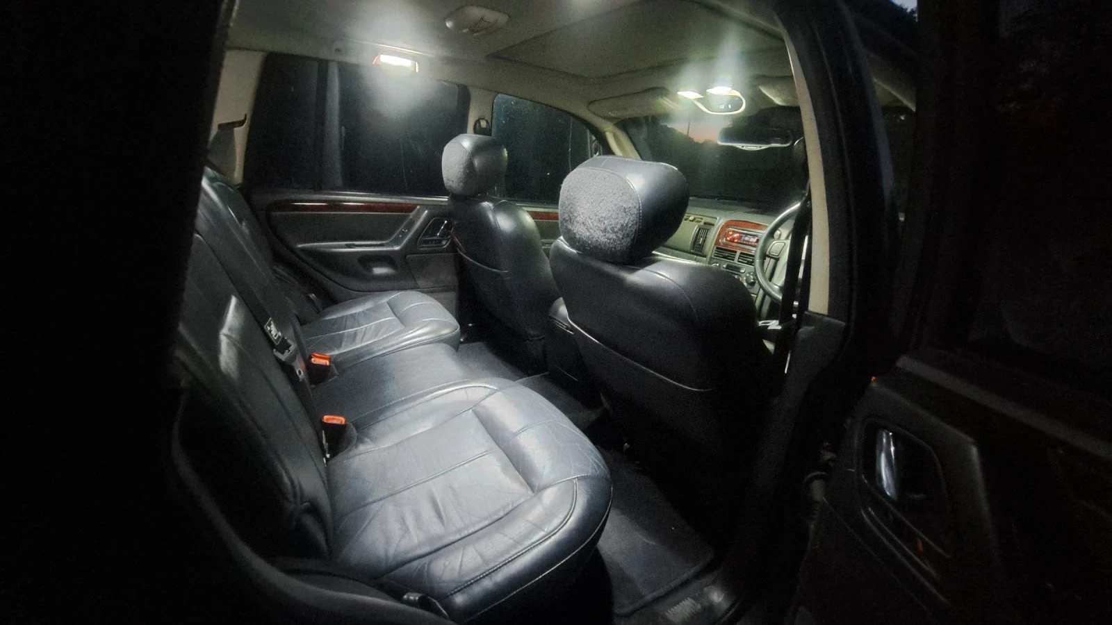 Jeep Grand cherokee WJ, снимка 15 - Автомобили и джипове - 55588293