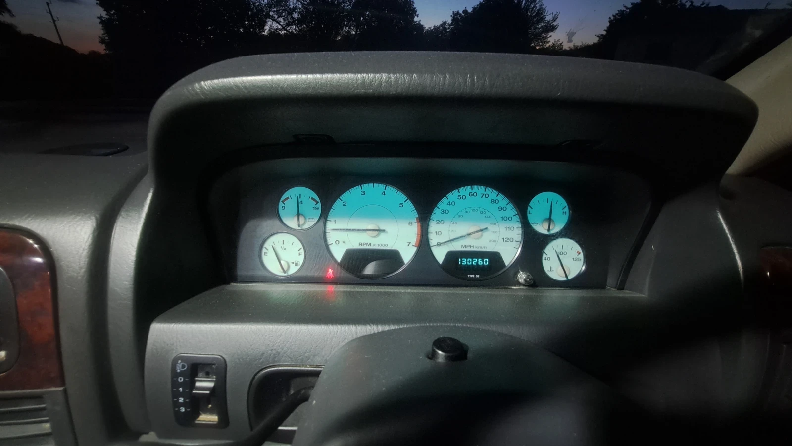 Jeep Grand cherokee WJ, снимка 12 - Автомобили и джипове - 55588293
