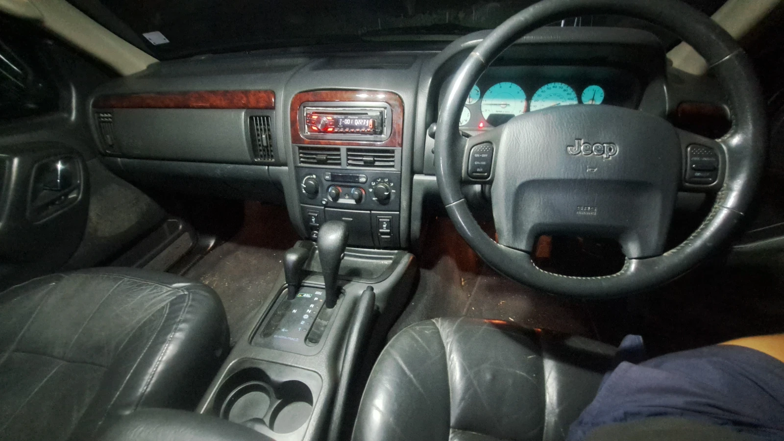 Jeep Grand cherokee WJ, снимка 16 - Автомобили и джипове - 55588293