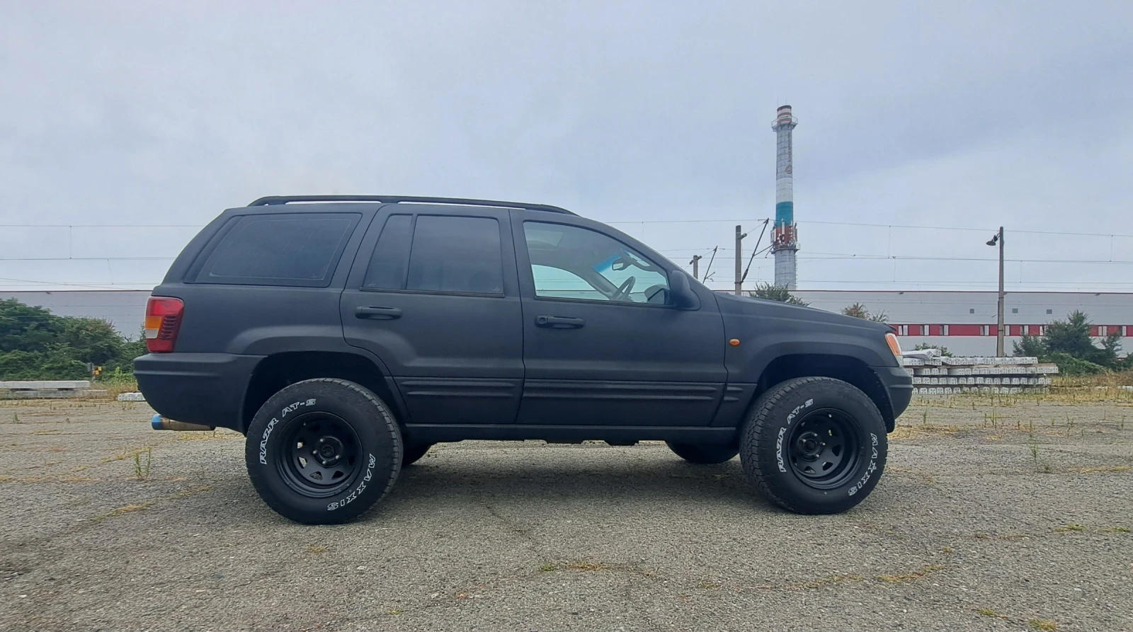 Jeep Grand cherokee WJ, снимка 8 - Автомобили и джипове - 55588293