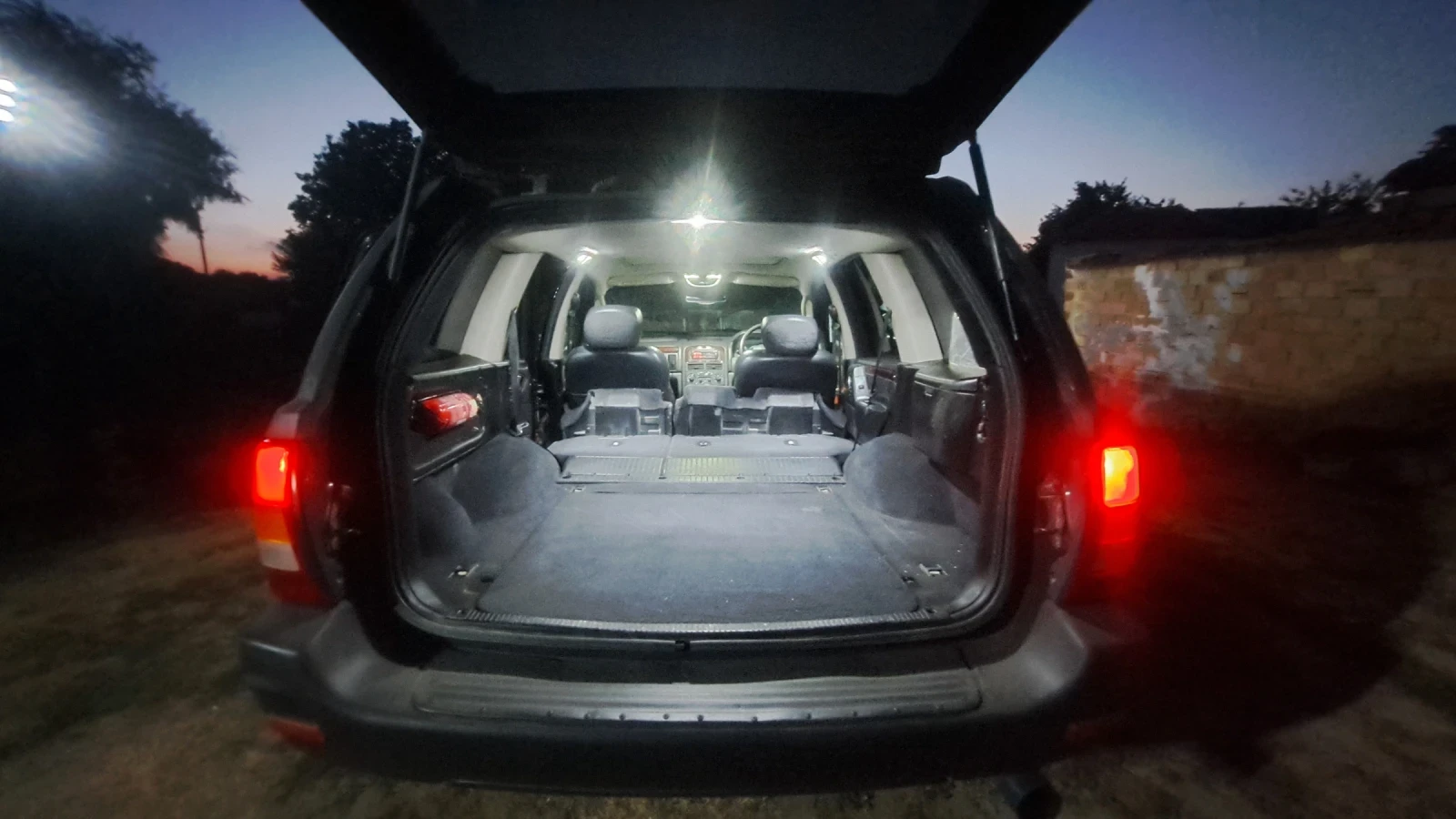 Jeep Grand cherokee WJ, снимка 13 - Автомобили и джипове - 55588293