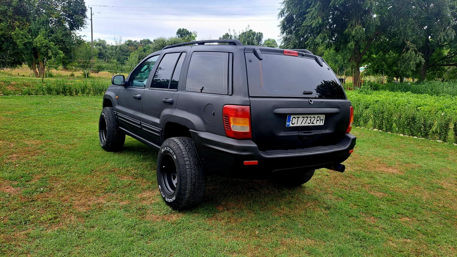 Jeep Grand cherokee WJ, снимка 3 - Автомобили и джипове - 55588293