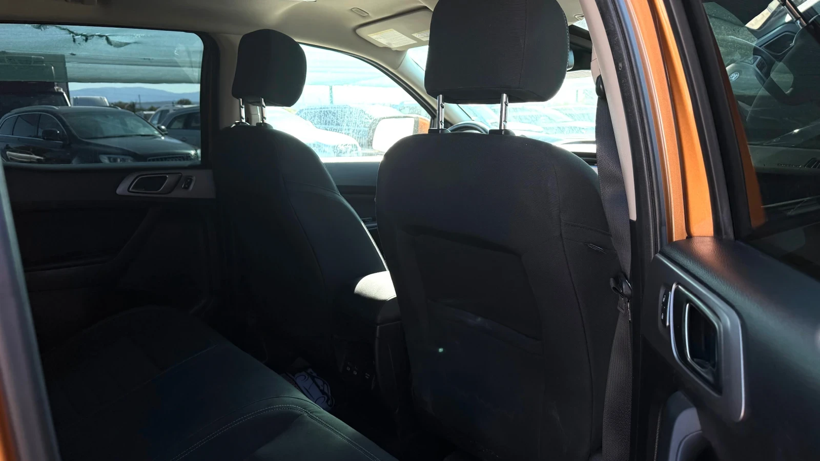 Ford Ranger 2.3i* 450 к.с* ТУНИНГ* CAMERA/NAVI* TV* , снимка 11 - Автомобили и джипове - 55698138