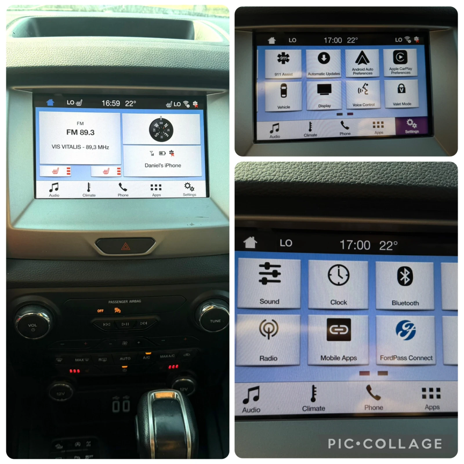 Ford Ranger 2.3i* 450 к.с* ТУНИНГ* CAMERA/NAVI* TV* , снимка 16 - Автомобили и джипове - 55698138
