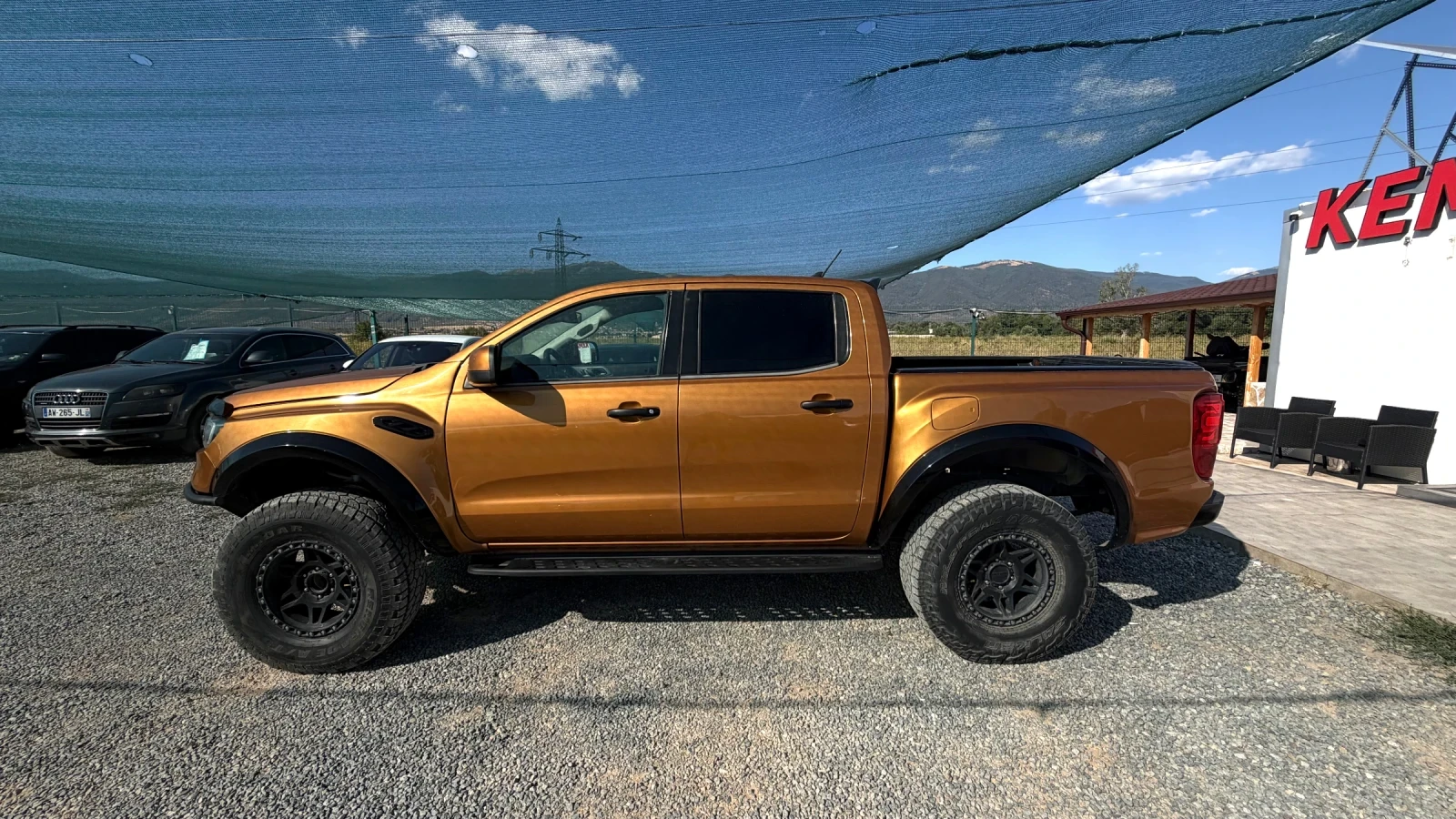 Ford Ranger 2.3i* 450 к.с* ТУНИНГ* CAMERA/NAVI* TV* , снимка 3 - Автомобили и джипове - 55698138