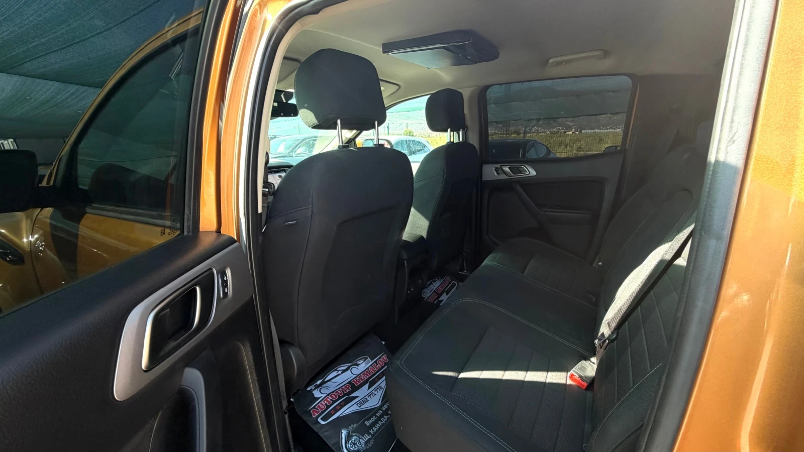 Ford Ranger 2.3i* 450 к.с* ТУНИНГ* CAMERA/NAVI* TV* , снимка 10 - Автомобили и джипове - 55698138