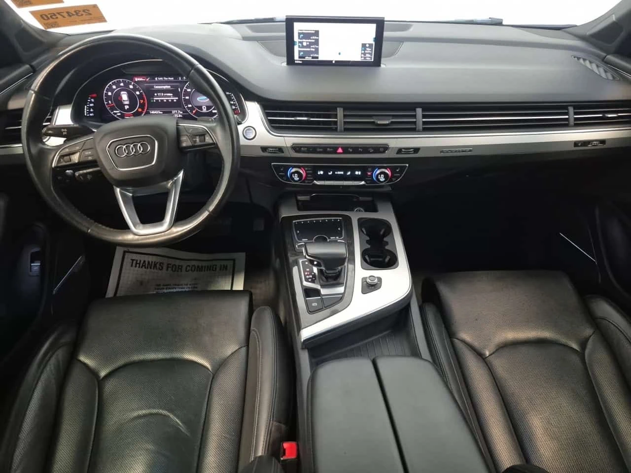 Audi Q7 * S-Line * TECHNIK * CARFAX * , снимка 5 - Автомобили и джипове - 55784431