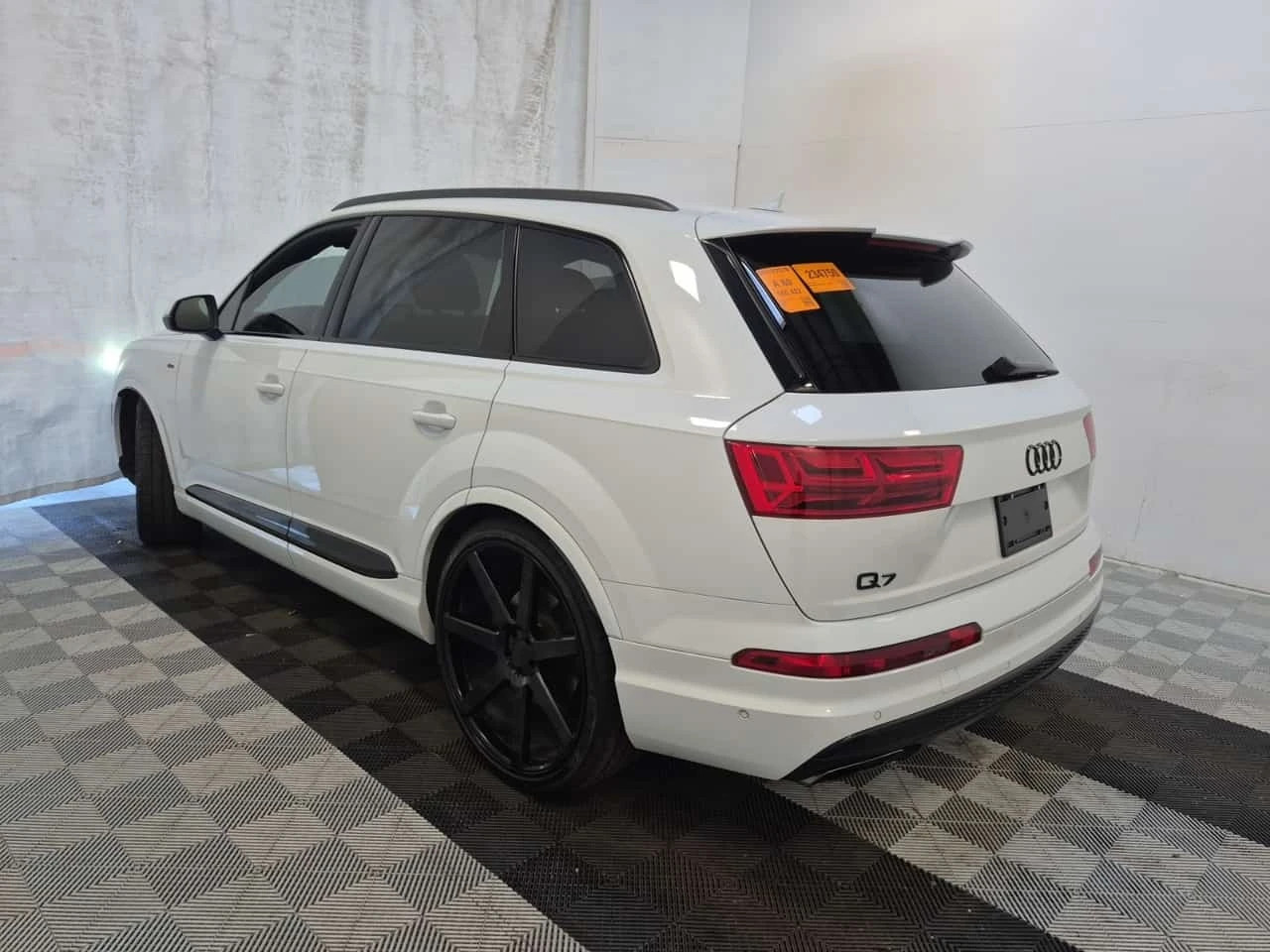 Audi Q7 * S-Line * TECHNIK * CARFAX * , снимка 4 - Автомобили и джипове - 55784431