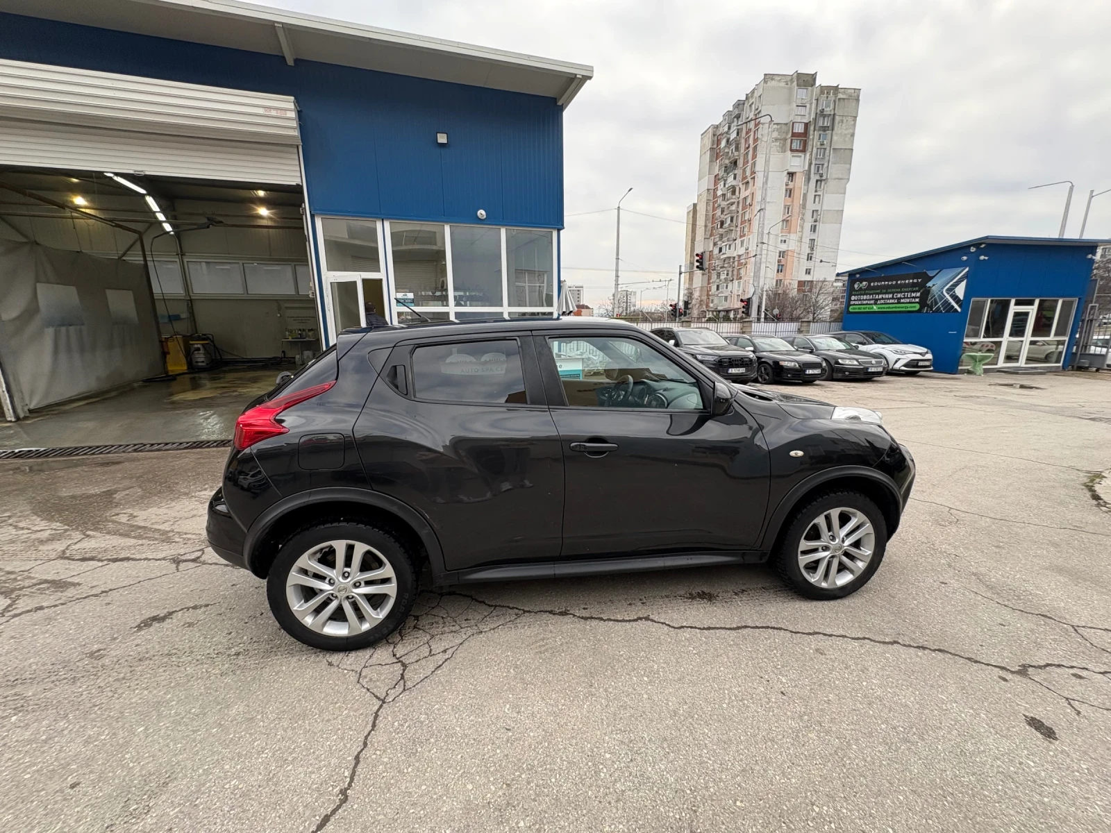 Nissan Juke, снимка 2 - Автомобили и джипове - 55935966