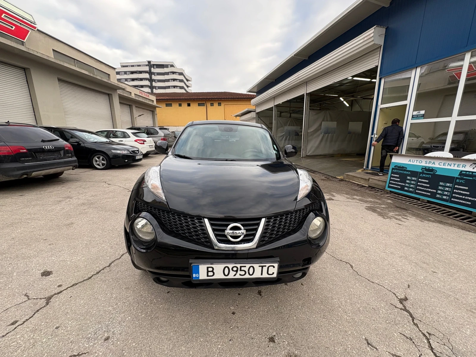 Nissan Juke, снимка 3 - Автомобили и джипове - 55935966