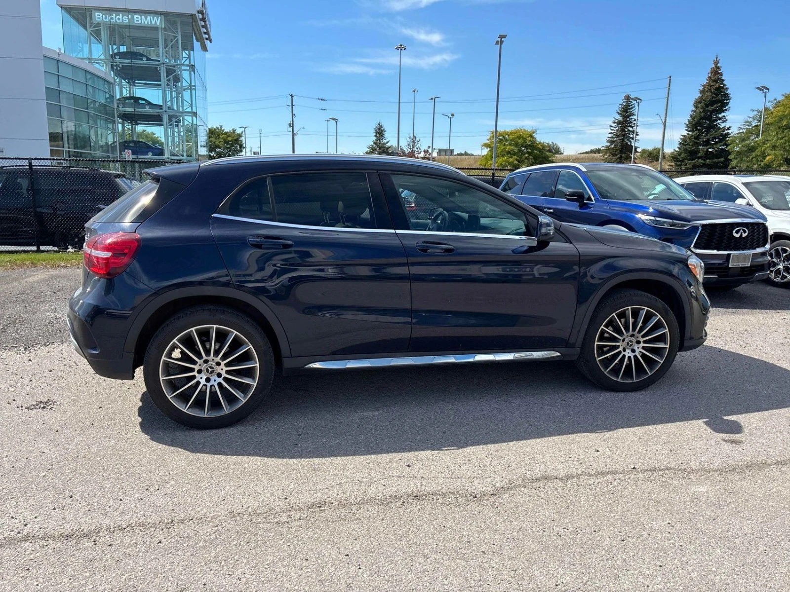 Mercedes-Benz GLA 250 AMG Pack * ���������� * (���� �� ��) | Mobile.bg � ����������� 4