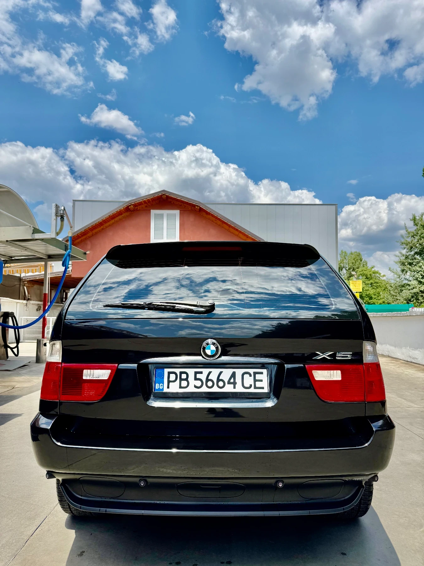 BMW X5 3.0d DPF euro 4, снимка 5 - Автомобили и джипове - 56556289