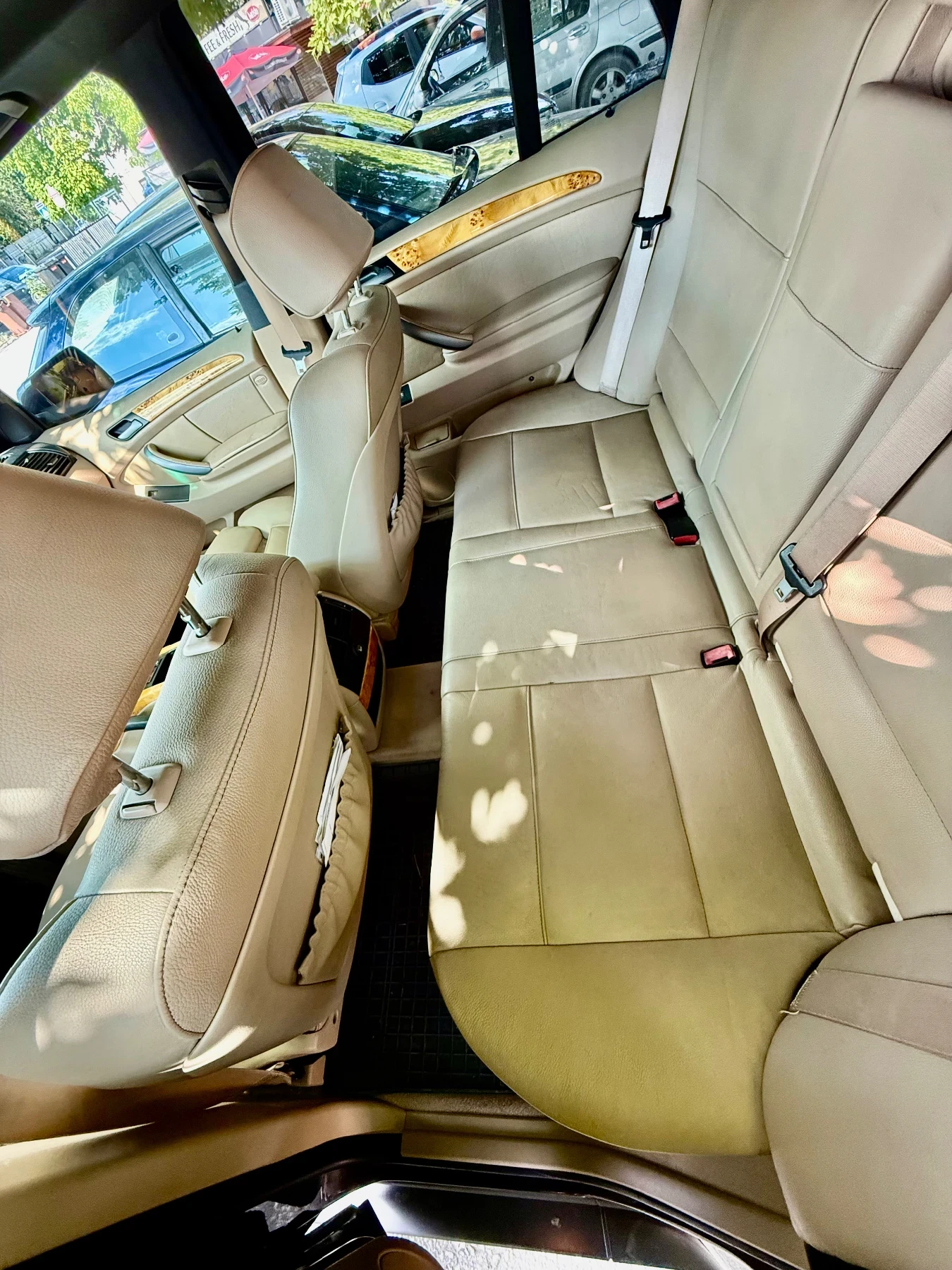BMW X5 3.0d DPF euro 4, снимка 10 - Автомобили и джипове - 56556289