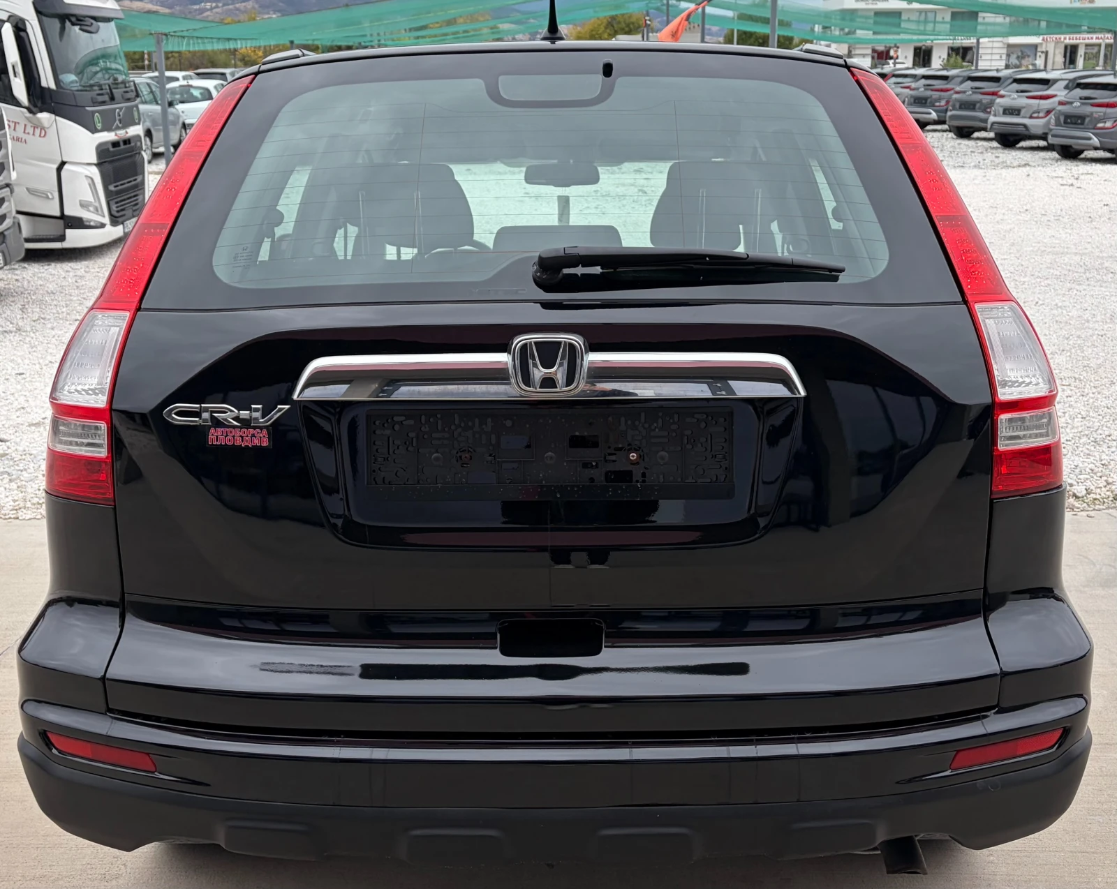 Honda Cr-v 2.2 i-DTEC 4x4, снимка 5 - Автомобили и джипове - 56701107